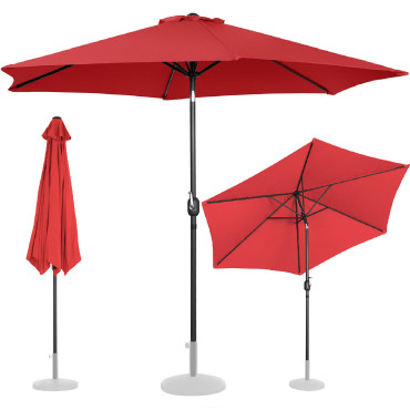 Parasol de jardin rond...