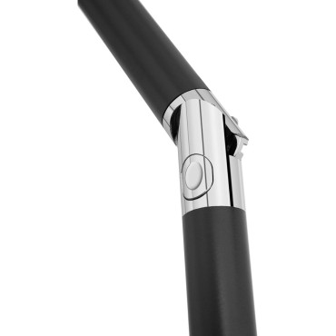 Parasol Have Terrace Rund vippe med en krumtur ons. 270 cm creme