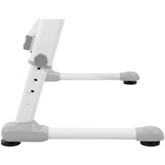 Desk for children with adjustable top and height 120 x 66 x 60-76 cm