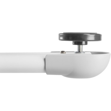 Galds bērniem ar regulējamu augšējo un augstumu 120 x 66 x 60-76 cm