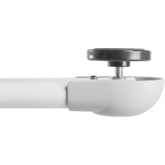 Galds bērniem ar regulējamu augšējo un augstumu 120 x 66 x 60-76 cm