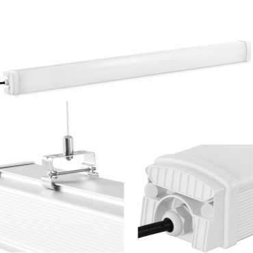 LED LED vedenpitävä...