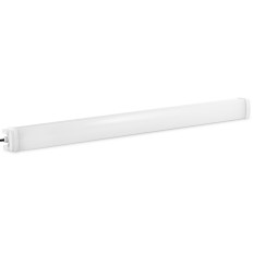 LED LED LED Vodotesná hermetická vodotesná pre IP65 4400 LM 120 cm 40 sklad
