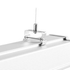 LED LED vodoodporna Hermetična nepremočljiva za IP65 4400 LM 120 CM 40 skladišča
