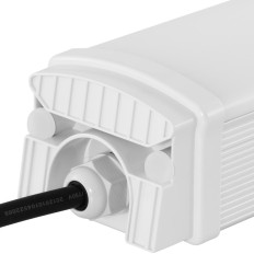 LED LED vodoodporna Hermetična nepremočljiva za IP65 4400 LM 120 CM 40 skladišča
