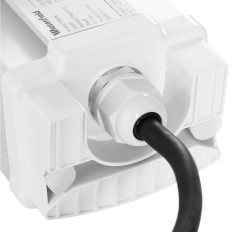 Lampa LED Vattentät hermetisk vattentät för IP65 2200 lm Workshop 60 cm 20 W