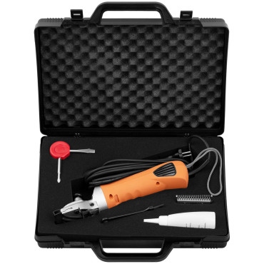 Razor Shaver for Clipping Horses Electric Cattle 350 W + koffert