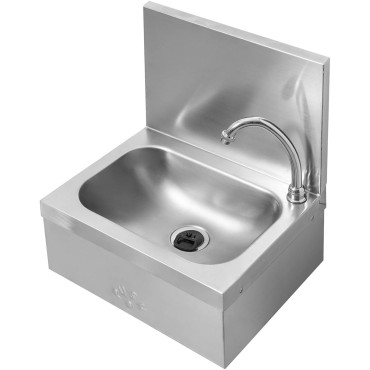 Sink Wastafelloze muur met...