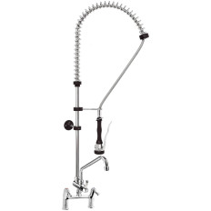 Cucina e bevanda Cucina Cucina con un beccuccio con un punto 100 cm