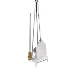 Tartozékok készlet Pizza Tools 2 Shovel ecsetartó 120 cm 4 El.