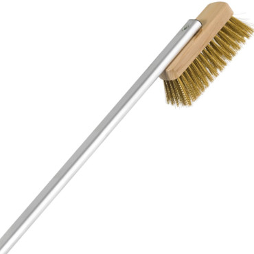 Komplet dodatkov za pizza Tools 2 lopata krtača 120 cm 4 el.