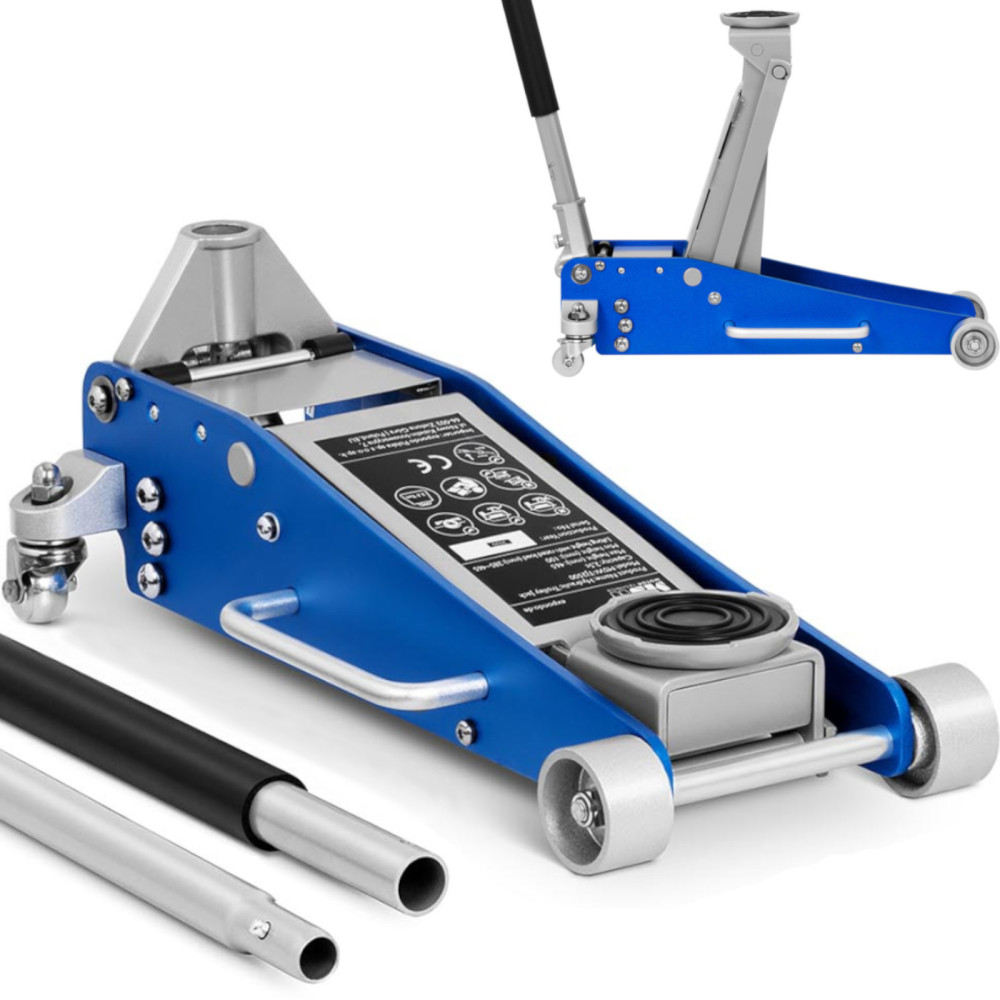 Lewarst hidraulinis hidraulinis hidraulinis 100 - 465 mm 2500 kg