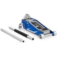 Cric hydraulique de voiture 100 - 465 mm 2500 kg