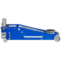 Cric hydraulique de voiture 100 - 465 mm 2500 kg