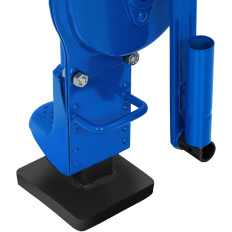 Razorijalna mehanička tračnica za 895 mm 1,5 t