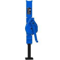 Razorijalna mehanička tračnica za 895 mm 1,5 t