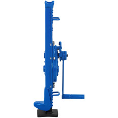 Railured Mechanical Rail voor 895 mm 1,5 t