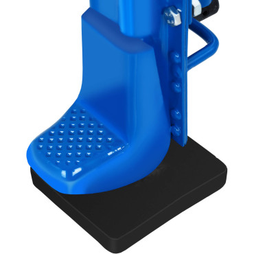 Traukė mechaninis bėgis 895 mm 1,5 t