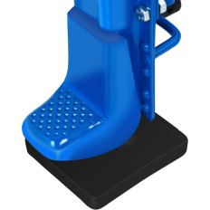 Relored Mechanische Schiene für 895 mm 1,5 t