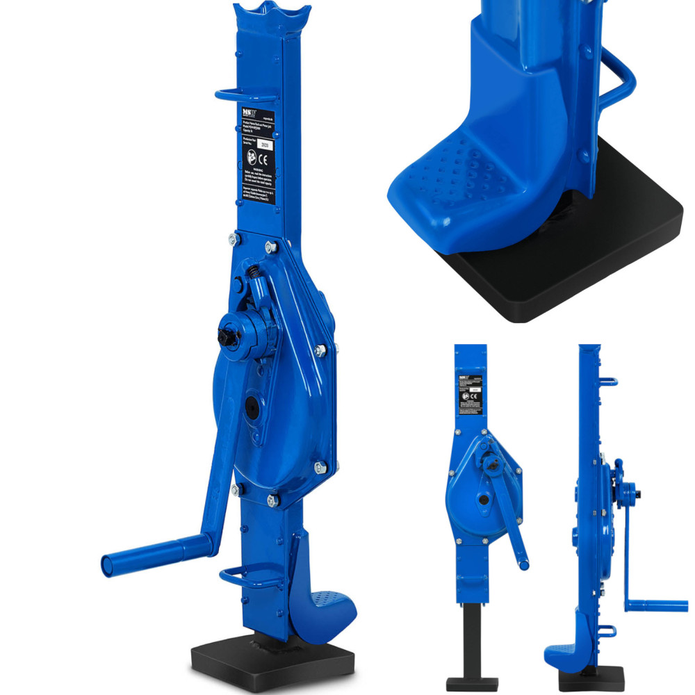 Geležinkelio geležinkelio mechaniniai 1080 mm 3 t