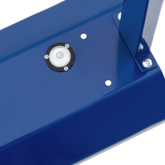 Équilibreuse statique pour roues de moto diamètre 800 mm largeur 250 mm