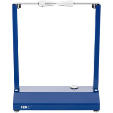 Équilibreuse statique pour roues de moto diamètre 800 mm largeur 250 mm