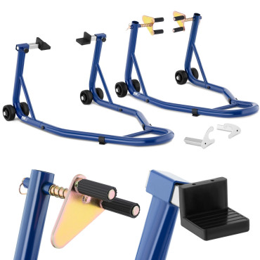Stand Motorcycle Lift Front...