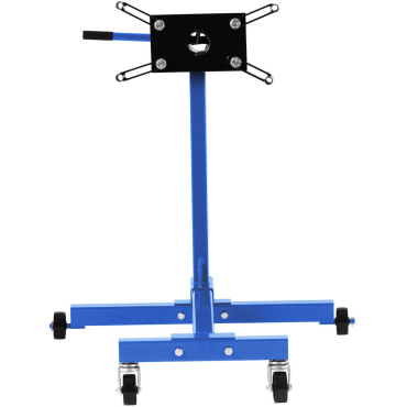 Support de montage pour la réparation du moteur de boîte de vitesses sur roues jusqu'à 450 kg.