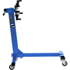 Support de montage pour la réparation du moteur de boîte de vitesses sur roues jusqu'à 450 kg.