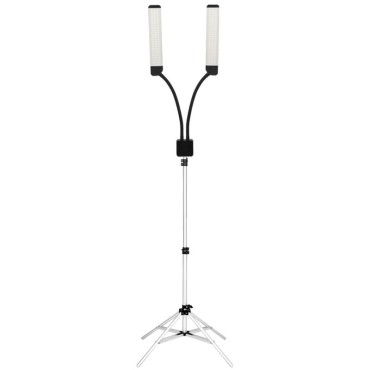 LED-lampe til øjenvipper og makeup Polluks II type MSP-LD01