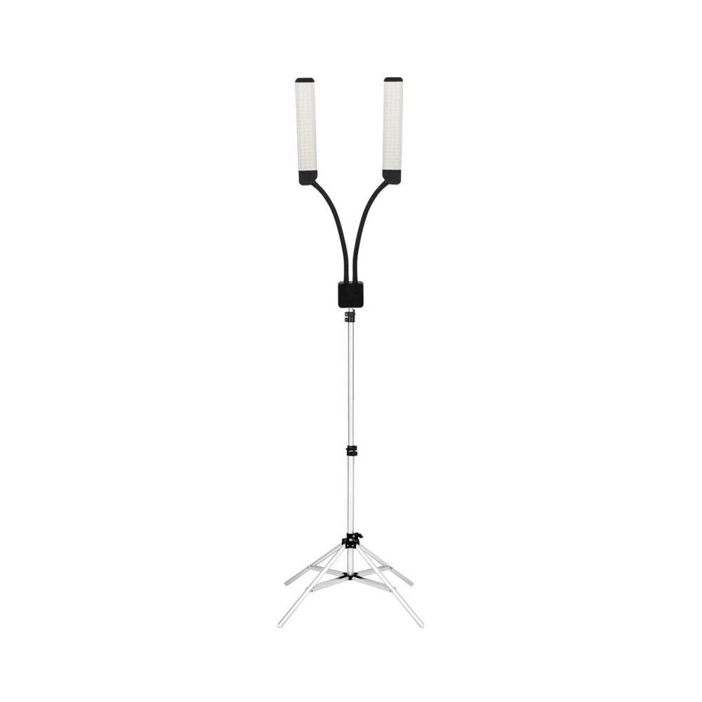 LED lamp for eyelashes and makeup polluks ii type msp-ld01