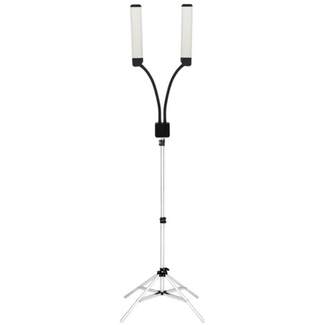LED-lampe til øjenvipper og makeup Polluks II type MSP-LD01