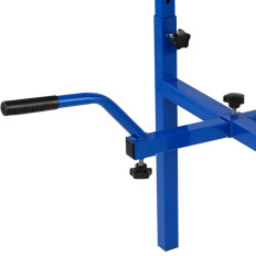 Support de peinture pour jantes 4 supports rotatifs 2 roues poignée