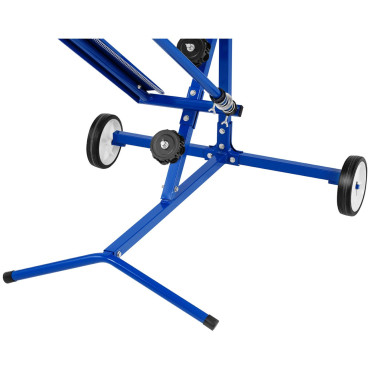 Chariot de peinture pour papier 30 - 100 cm pour 4 rouleaux