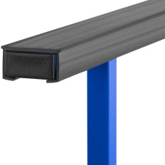 Jalutuskäru teleskoopne seista universaalne reguleeritav 27-37-30 cm