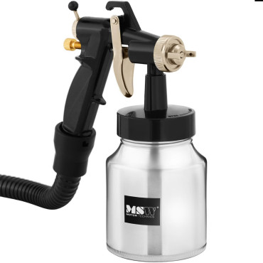 Pištolj za prskanje za slikanje zidova stropova 1000 ml 800 W