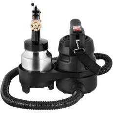 Pistola a spruzzo per pareti di pittura dei soffitti 1000 ml 800 W