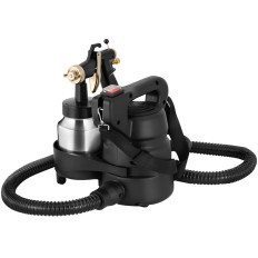 Pistola a spruzzo per pareti di pittura dei soffitti 1000 ml 800 W