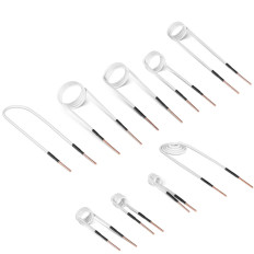 Bobines pour la résistance du chauffe-eau à induction pour vis ENSEMBLE 9 pièces.