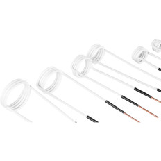 Bobina para calentador de calentador para tornillos establecidos 9 PC.