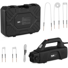 Chauffage à induction pour vis 1500 W + 6 bobines