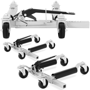 Transport hydraulisk vogn...