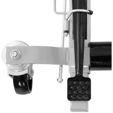 Kuljetus Hydraulinen vaunu pyörien alle 567 kg 2 kpl.