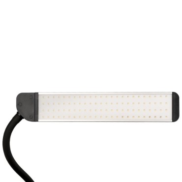 LED-lampe til øjenvipper og makeup Polluks II type MSP-LD01 — forfra