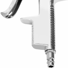 Pistole der Lackierung der Pistole für Sprühstrahlung HVLP 3 Düsen 600 ml 3,5-5 bar