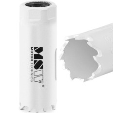 Bimmetal Hole Drill til metal metal plastik ons. 19 mm