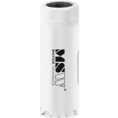 Bimmetal Hole Drill pre kovové kovové plastové St. 19 mm