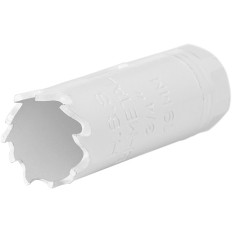 Broca de buraco bimetal para metal de metal de plástico de metal. 19 mm