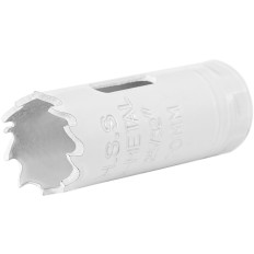 Taladro de agujero bimmetal para plástico metálico de metal miércoles 20 mm