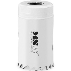 BIMMETAL HOLE Vrtanica za kovinsko kovinsko plastiko Wed. 29 mm